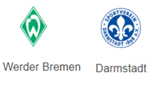 UK88 Tip kèo bóng đá trận Werder Bremen vs SV Darmstadt 98, 02h45 ngày 04/12/2024