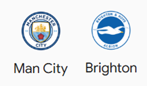 UK88 Nhận định trận đấu Manchester City vs Brighton, 22h00 ngày 15/03/2025