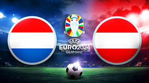 UK88 Tip kèo bóng đá trận Netherlands vs Austria, 23h00 ngày 25/06/2024
