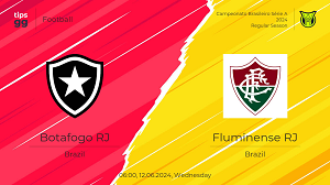 UK88 Nhận định trận đấu Botafogo RJ vs Fluminense RJ, 06h00 ngày 12/06/2024