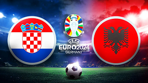 UK88 Tip kèo bóng đá trận Croatia vs Albania, 20h00 ngày 19/06/2024