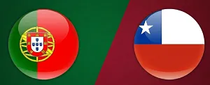 UK88 Kèo nhà cái Bồ Đào Nha vs Chile hôm nay, 00h45 ngày 07/6/2026 (UK88)