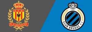 UK88 Tip kèo bóng đá trận đấu Mechelen vs Club Brugge