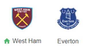 UK88 Nhận định trận đấu West Ham vs  Everton, 22h00 ngày 09/11/2024