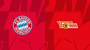 UK88 Kèo nhà cái Bayern Munich vs Union Berlin hôm nay, 21h30 ngày 21/3/2026 (UK88)