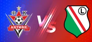 UK88 Tip kèo bóng đá trận Aktobe vs Legia Warszawa – Vòng loại UEFA Europa League 2025/26 (17/7/2025)
