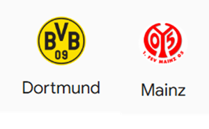 UK88 Tip kèo bóng đá trận Borussia Dortmund vs Mainz 05, 22h30 ngày 30/03/2025