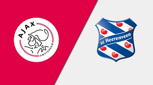 UK88 Tip kèo bóng đá trận Ajax vs Heerenveen, 21h45 ngày 11/08/2024