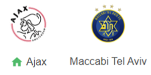 UK88 Nhận định trận đấu Ajax vs Maccabi Tel Aviv, 03h00 ngày 08/11/2024