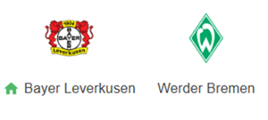 UK88 Tip kèo bóng đá trận Bayer Leverkusen vs Werder Bremen, 21h30 ngày 08/03/2025