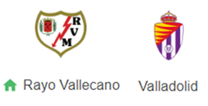 UK88 Tip kèo bóng đá trận Rayo Vallecano vs Valladolid, 03h00 ngày 08/02/2025