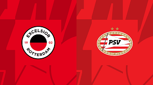 UK88 Tip kèo bóng đá trận Excelsior vs PSV Eindhoven, 01h00 ngày 03/04/2024