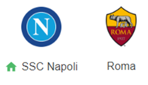 UK88 Nhận định trận đấu Napoli vs  AS Roma, 00h00 ngày 25/11/2024