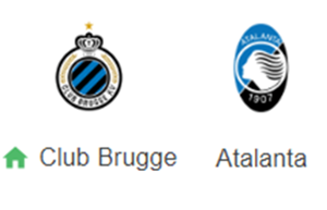 UK88 Nhận định trận đấu Club Brugge vs Atalanta, 00h45 ngày 13/02/2025