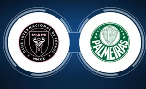 UK88 Tip kèo bóng đá trận Inter Miami vs Palmeiras SP, 08h00 ngày 24/06/2025
