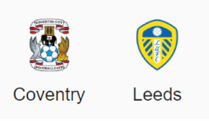 UK88 Nhận định trận đấu Coventry vs Leeds, 02h45 ngày 06/02/2025