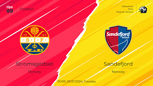 UK88 Nhận định trận đấu Stromsgodset vs Sandefjord, 00h00 ngày 09/07/2024