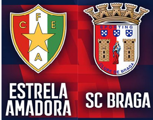 UK88 Tip kèo bóng đá trận Estrela vs Sporting Braga, 01h00 ngày 20/01/2025