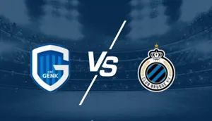 UK88 Kèo nhà cái Genk vs Club Brugge hôm nay, 19h30 ngày 26/12/2025 (UK88)