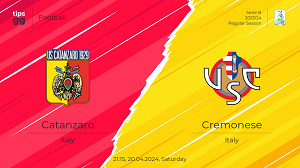 UK88 Nhận định trận đấu Catanzaro vs Cremonese, 01h30 ngày 22/05/2024