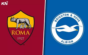 UK88 Nhận định trận đấu AS Roma vs Brighton, 00h45 ngày 08/03/2024