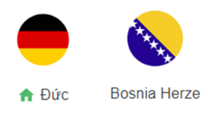 UK88 Nhận định trận đấu Đức vs Bosnia Herzegovina, 02h45 ngày 17/11/2024