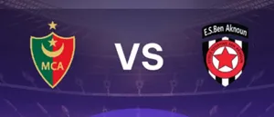 UK88 Kèo nhà cái MC Alger vs ES Ben Aknoun hôm nay, 01h30 ngày 24/12/2025 (UK88)