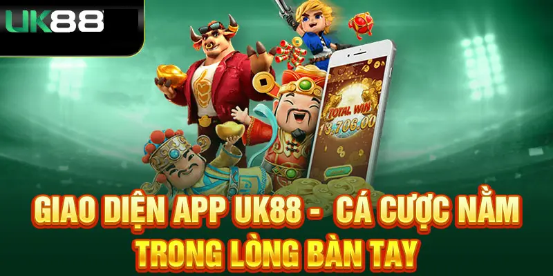 UK88 Giới thiệu về nhà cái UK88 uy tín đẳng cấp khu vực Châu Á