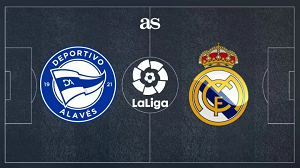 UK88 Nhận định trận đấu Deportivo Alaves vs Real Madrid, 03h30 ngày 22/12/2023