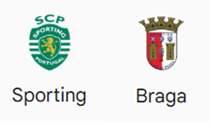 UK88 Tip kèo bóng đá trận Sporting Lisbon vs Sporting Braga, 02h45 ngày 08/04/2025